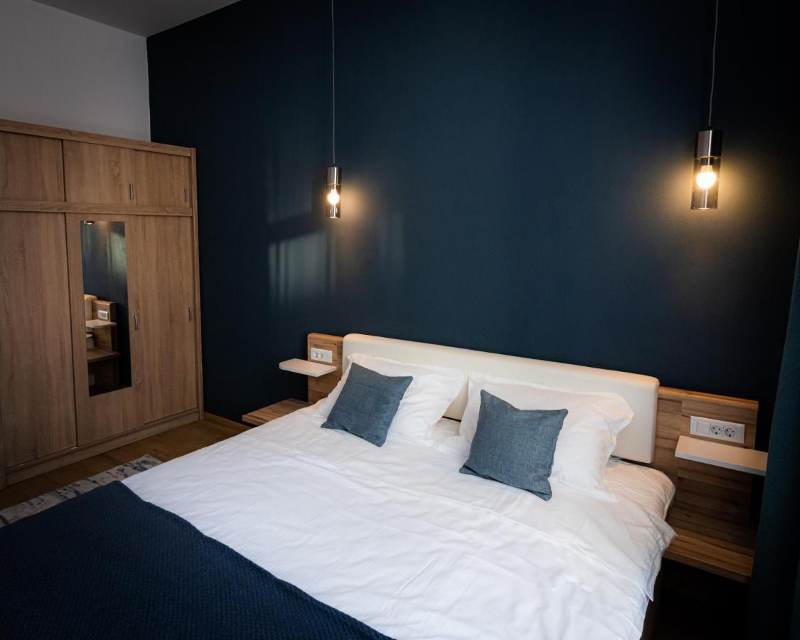 Făgăraş Urban Six Apartments מראה חיצוני תמונה