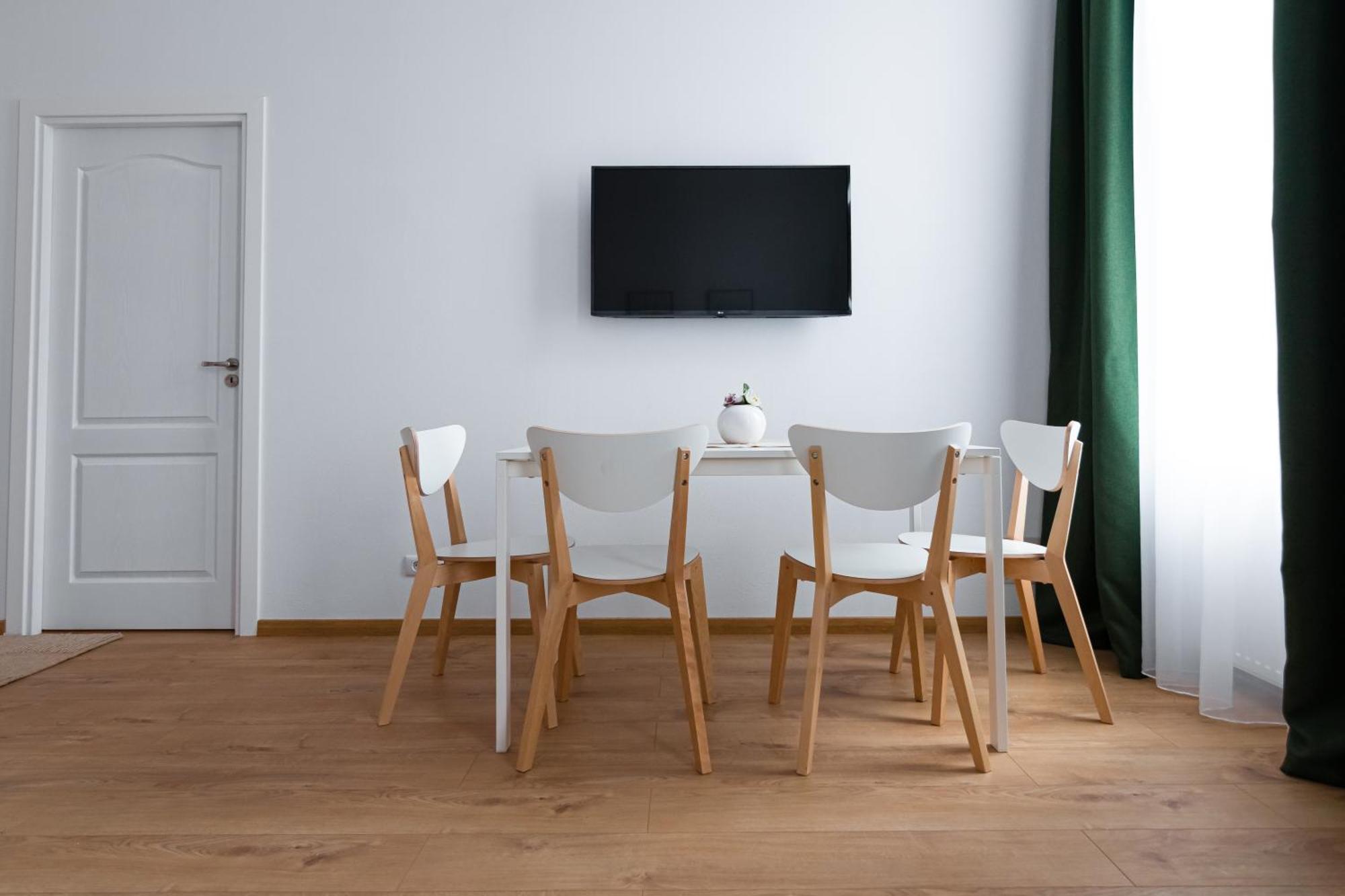 Făgăraş Urban Six Apartments מראה חיצוני תמונה