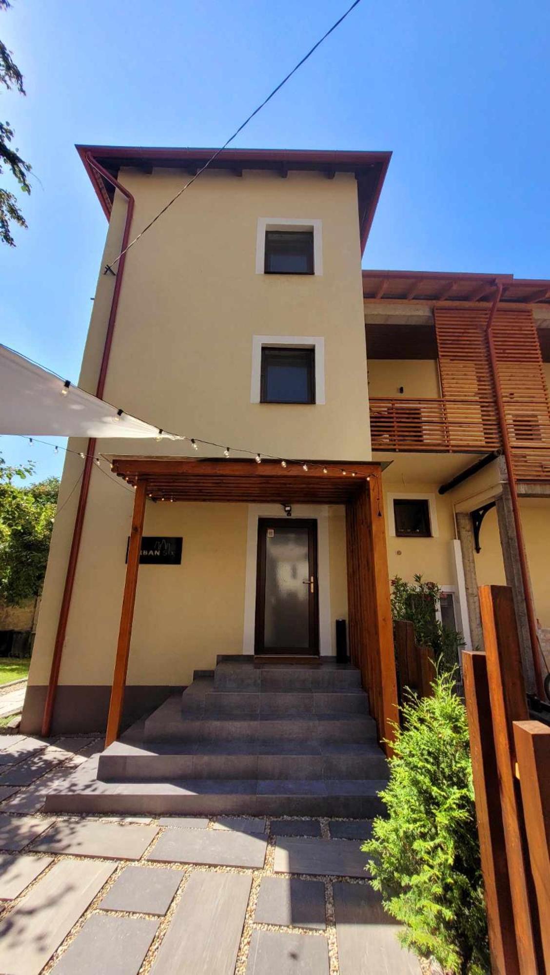Făgăraş Urban Six Apartments מראה חיצוני תמונה