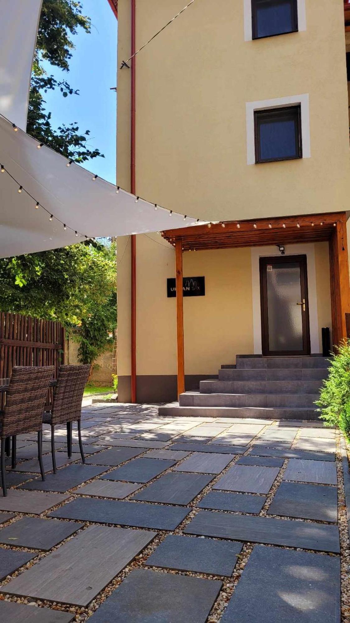 Făgăraş Urban Six Apartments מראה חיצוני תמונה