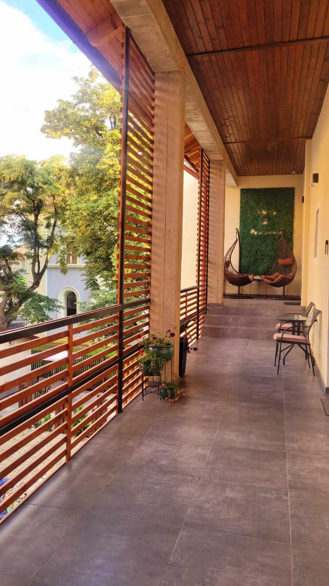Făgăraş Urban Six Apartments מראה חיצוני תמונה