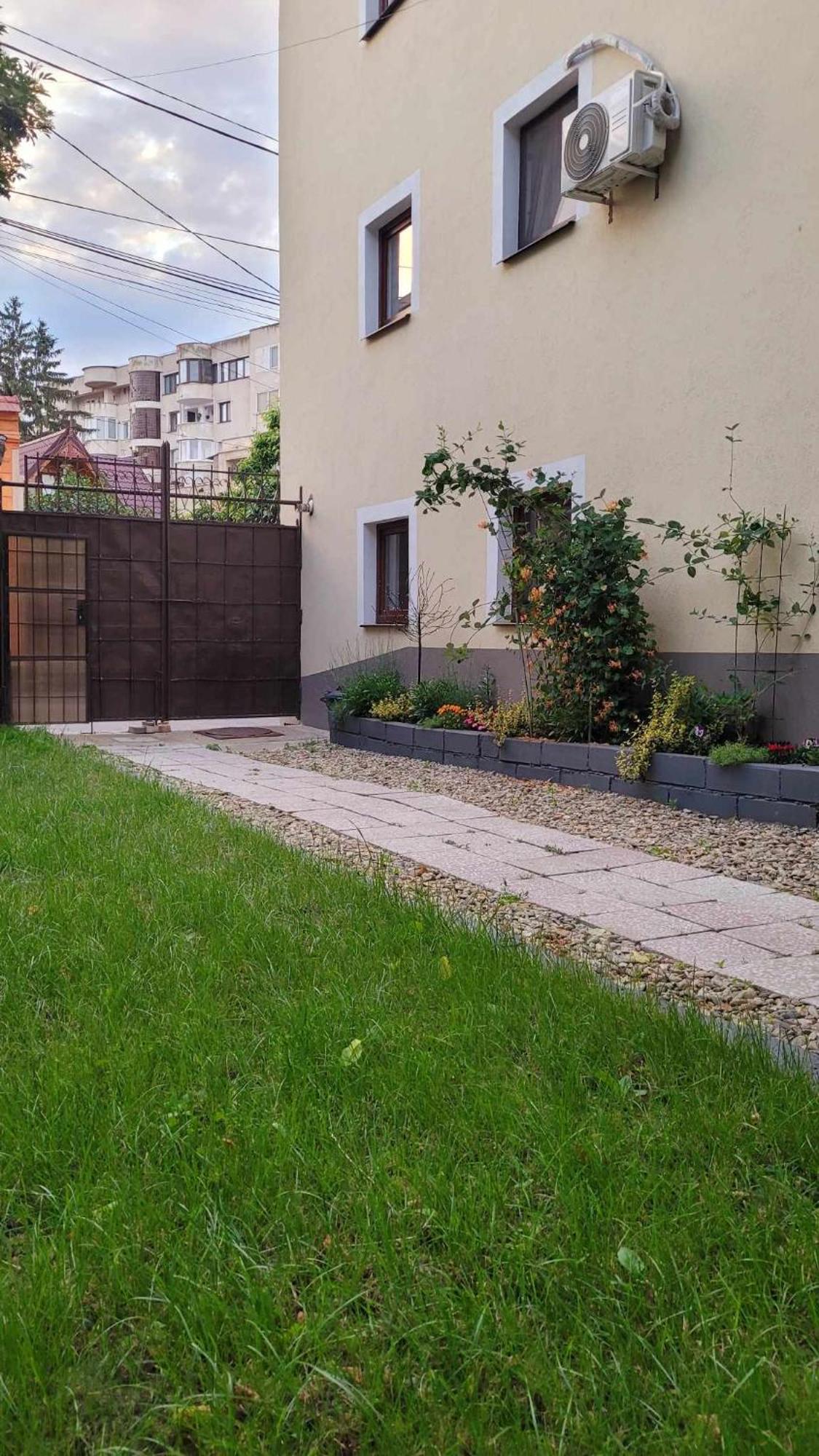 Făgăraş Urban Six Apartments מראה חיצוני תמונה