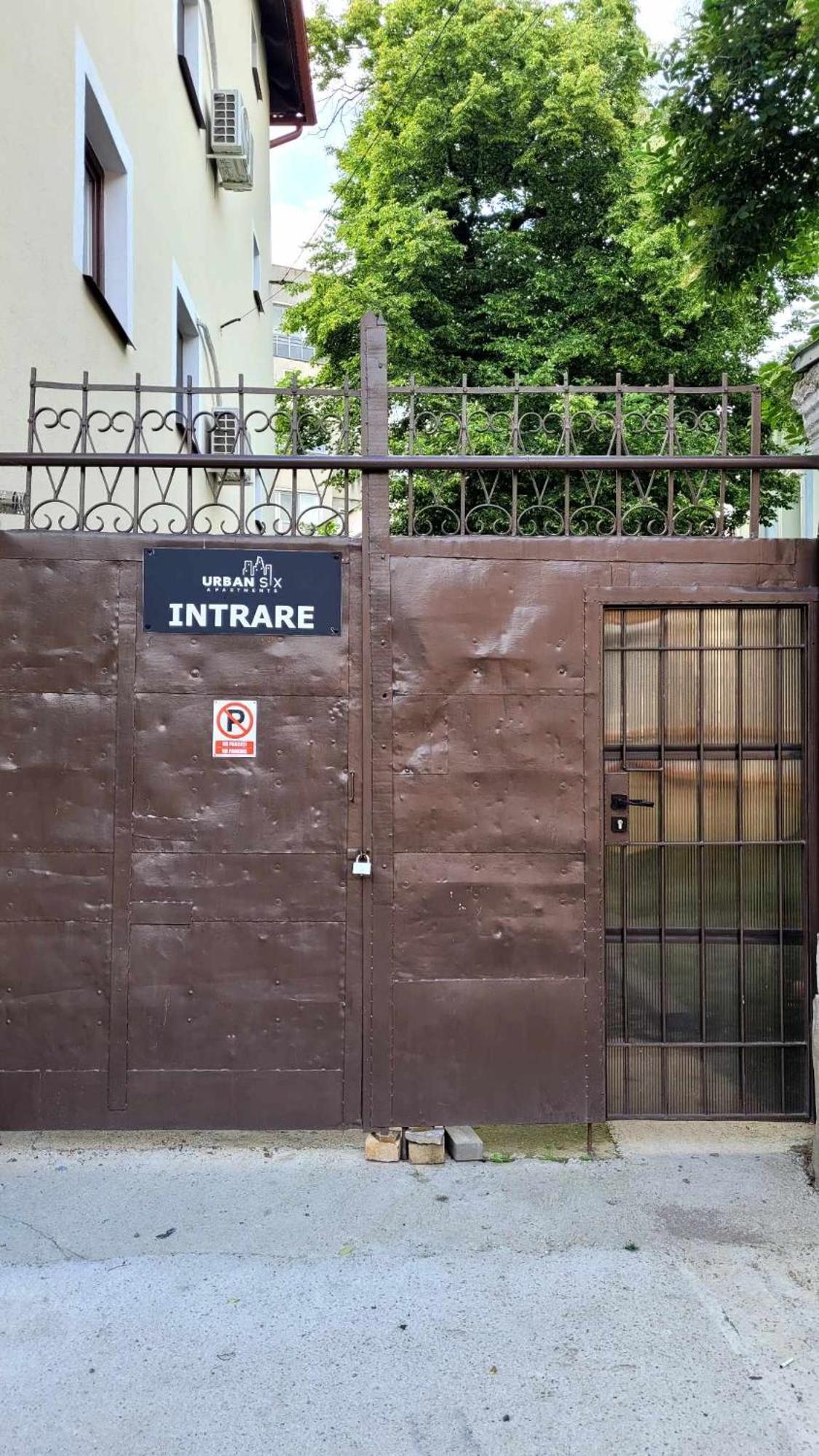 Făgăraş Urban Six Apartments מראה חיצוני תמונה