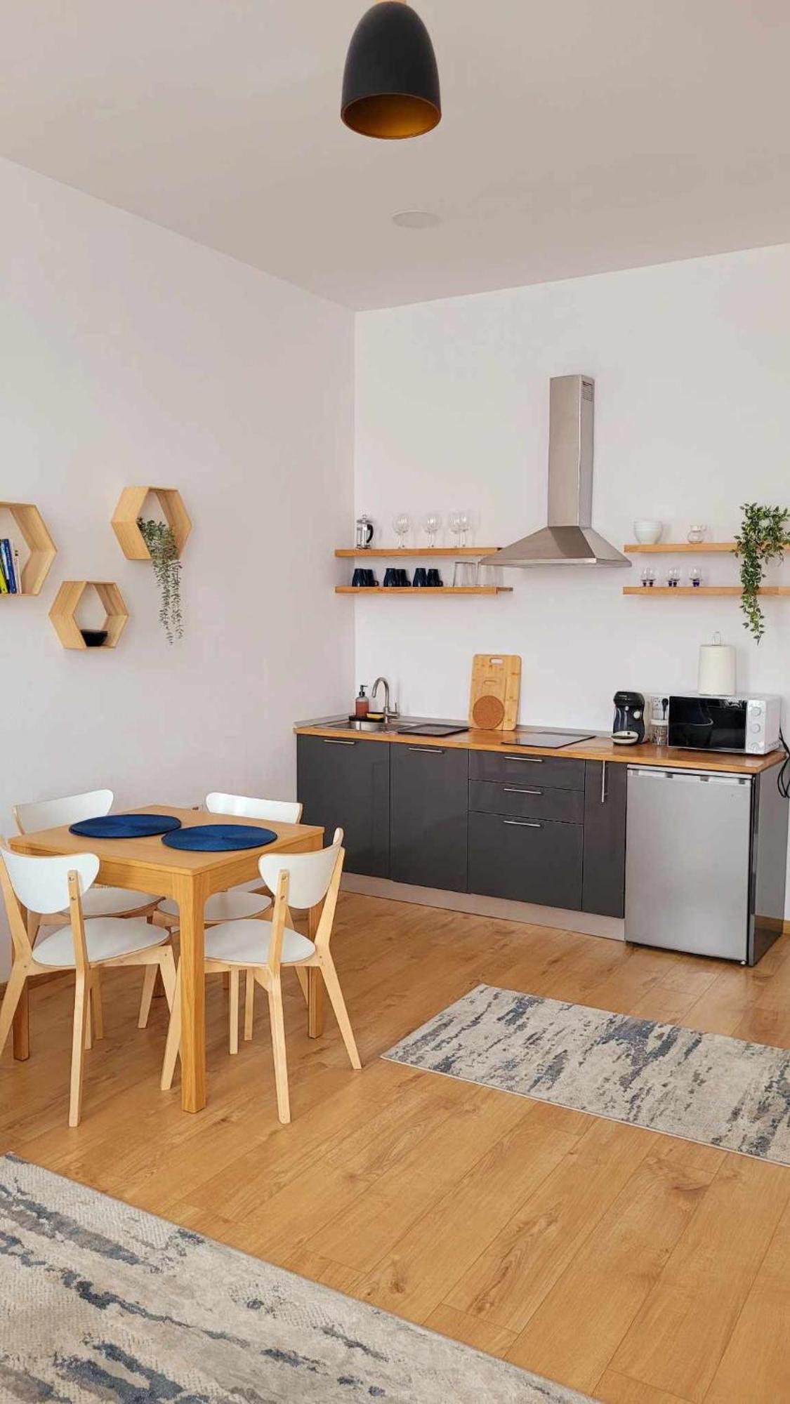 Făgăraş Urban Six Apartments מראה חיצוני תמונה