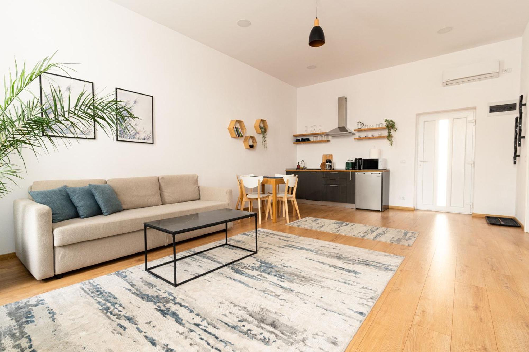 Făgăraş Urban Six Apartments מראה חיצוני תמונה