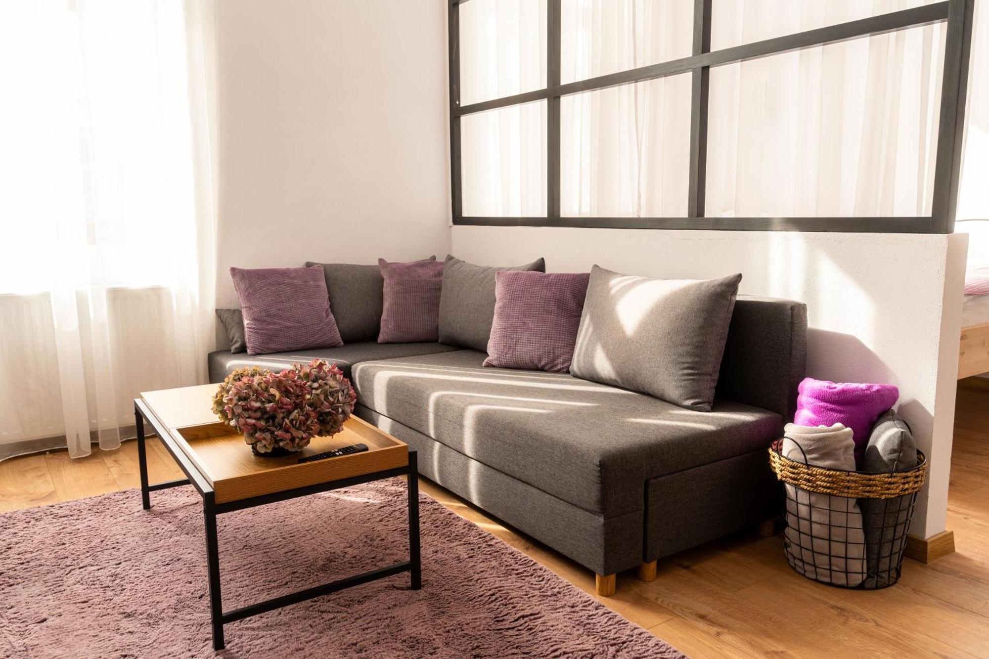 Făgăraş Urban Six Apartments מראה חיצוני תמונה
