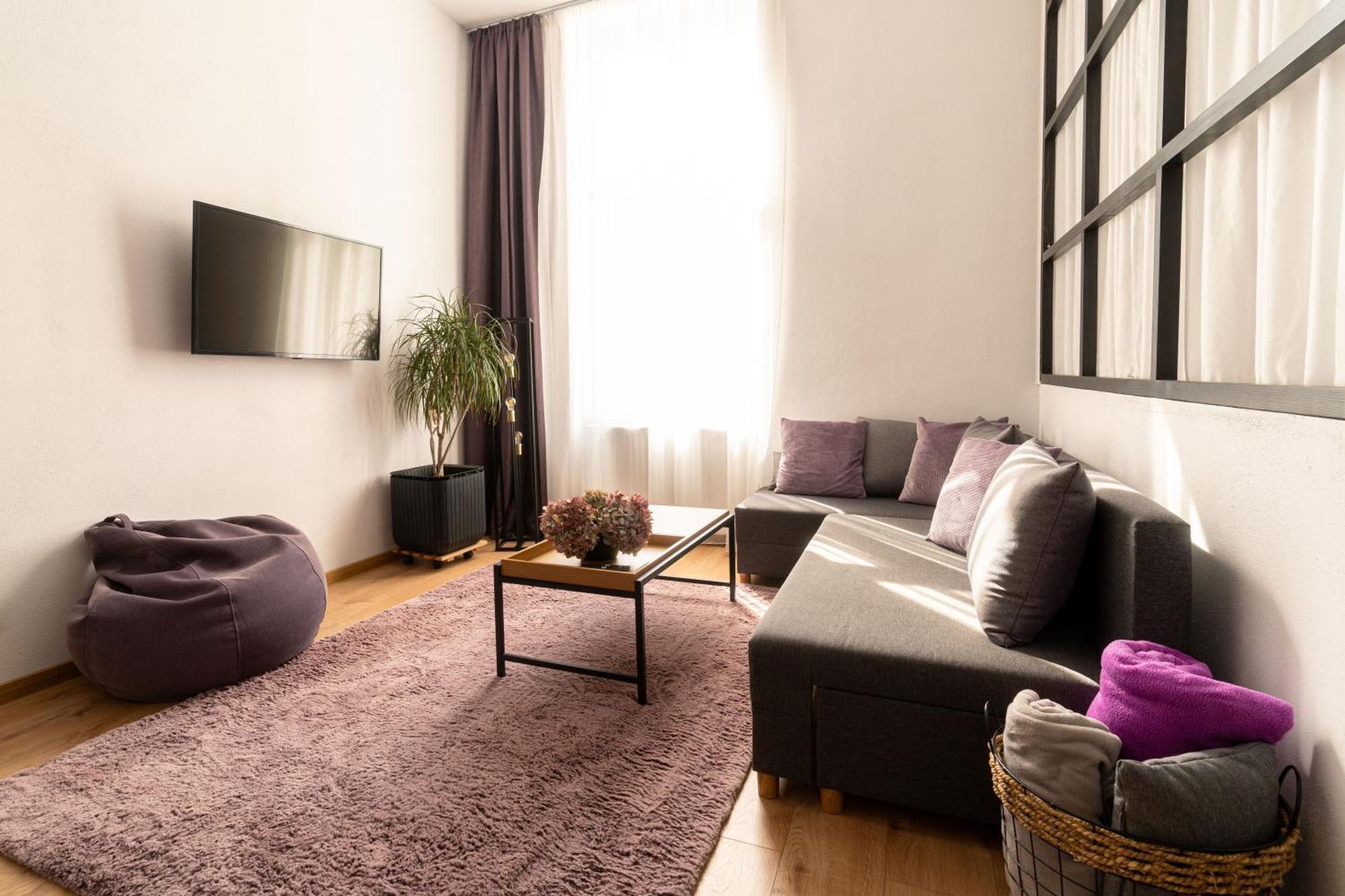 Făgăraş Urban Six Apartments מראה חיצוני תמונה
