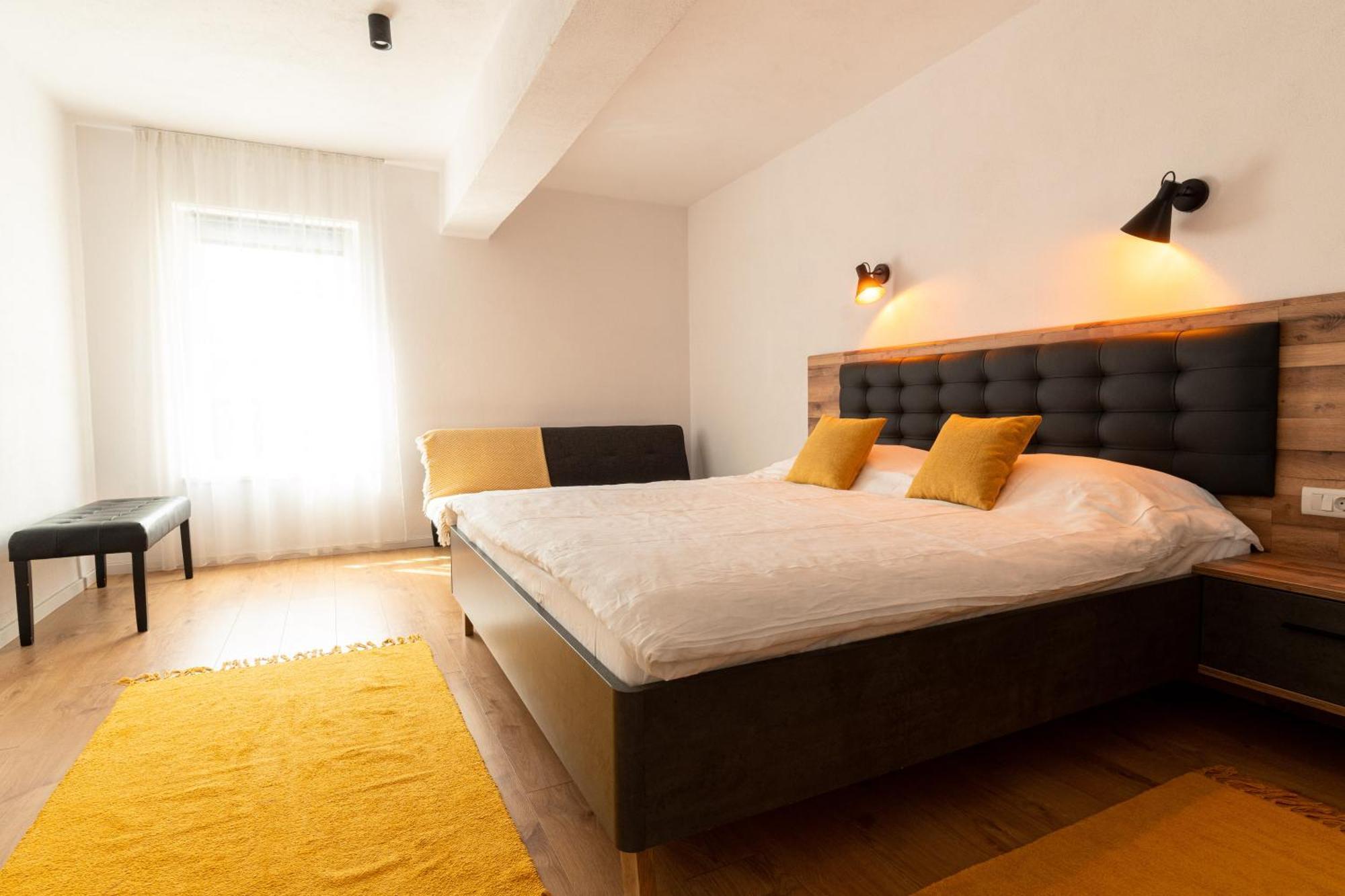 Făgăraş Urban Six Apartments מראה חיצוני תמונה