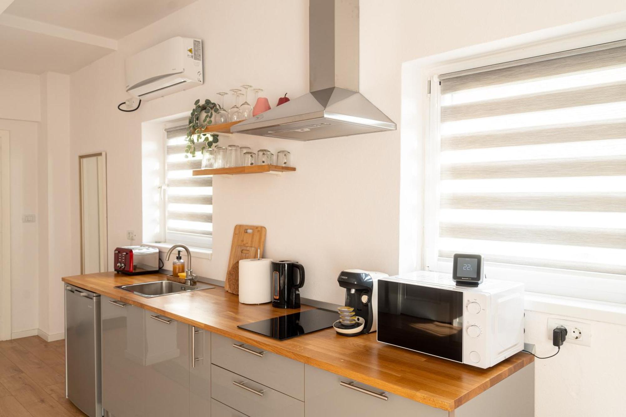 Făgăraş Urban Six Apartments מראה חיצוני תמונה