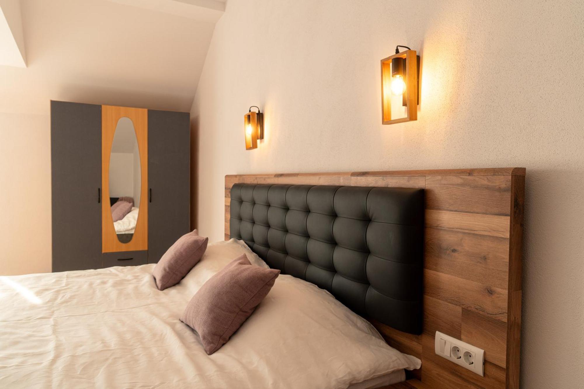 Făgăraş Urban Six Apartments מראה חיצוני תמונה