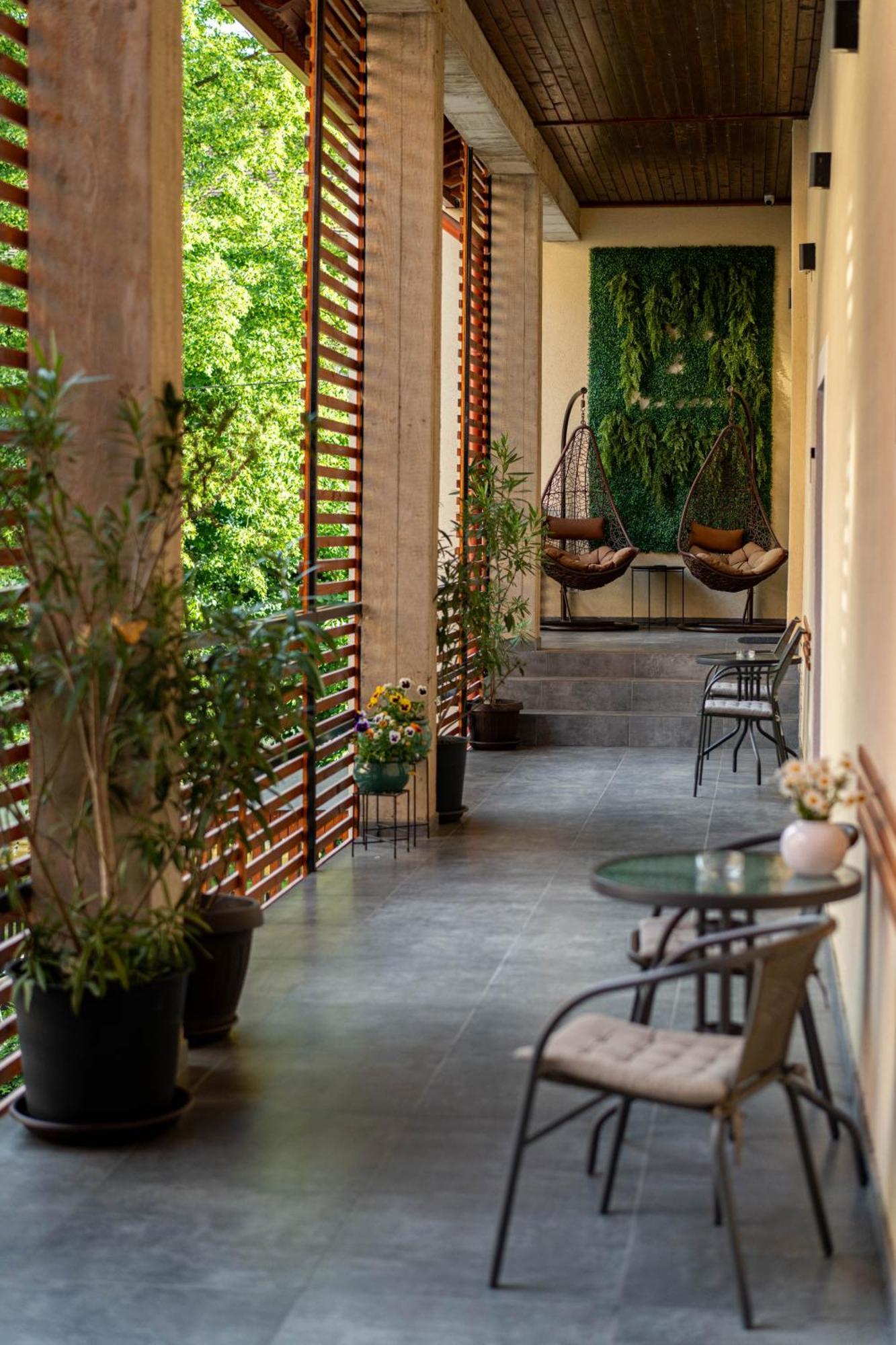 Făgăraş Urban Six Apartments מראה חיצוני תמונה